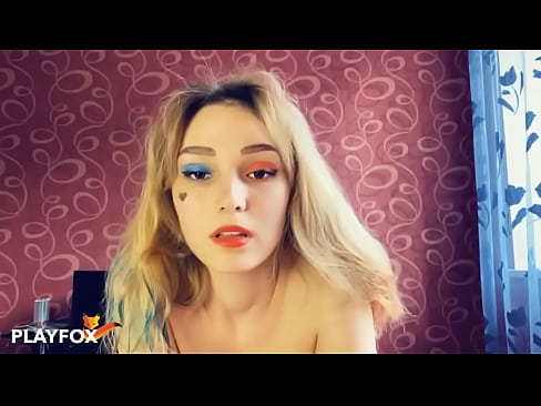❤️ Errealitate birtualeko betaurreko magikoek Harley Quinnekin sexua eman zidaten ❤ Super pornoa %eu.ixiporn-com.ruan ❤